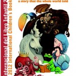 Cartel Día Internacional del Libro Infantil y Juvenil 2012