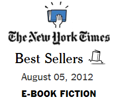 Cuatro autores autoeditados en la lista de los más vendidos del New York Times