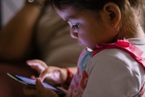 Los niños leen más e-books