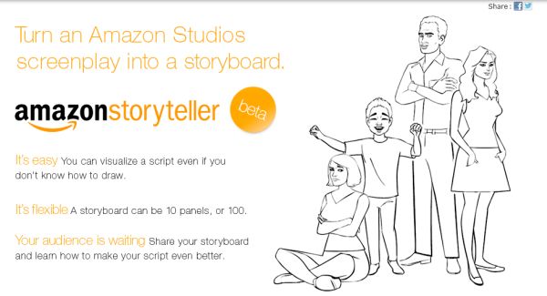 Amazon-Storyteller