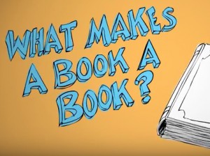 what makes a book