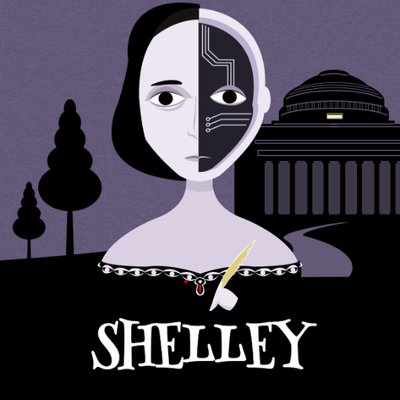 shelley literatura robotizada