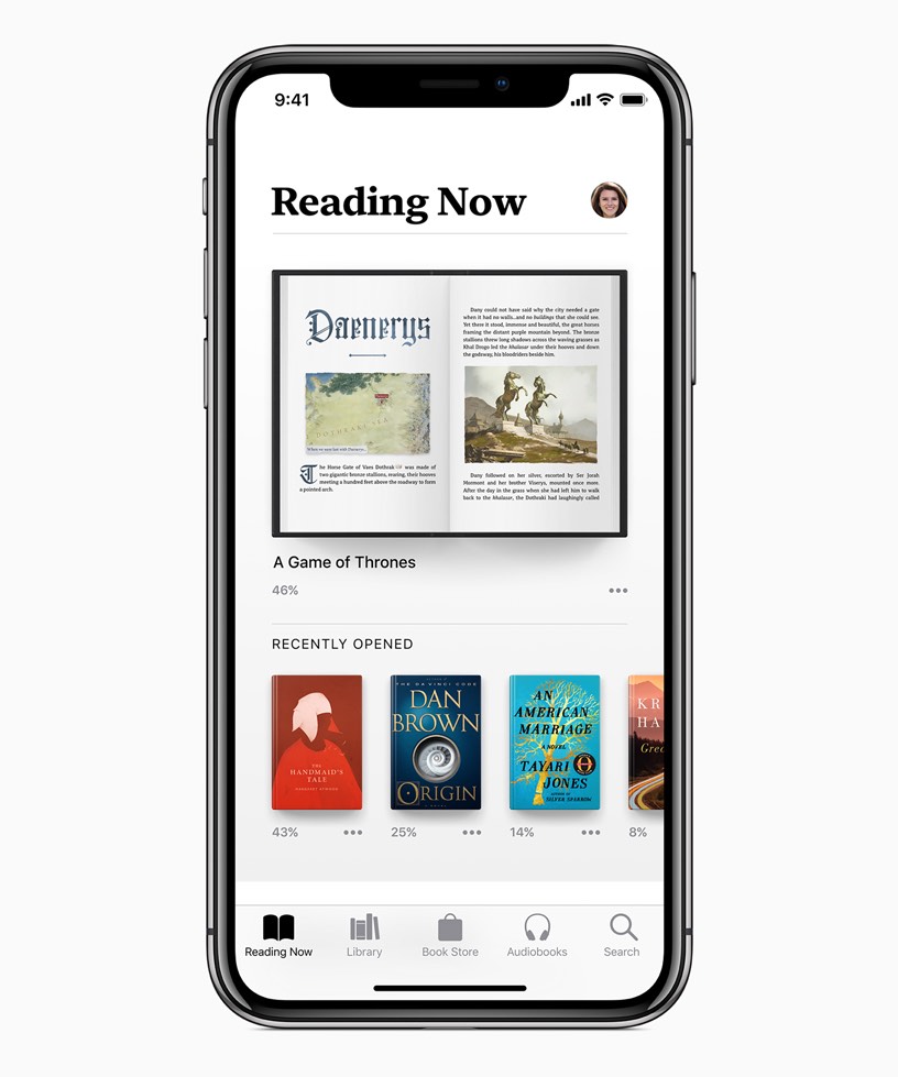 ropa interior Supervivencia Centímetro Apple lanza Apple Books, la sustituta de iBooks - Leer en Pantalla - Libros  electrónicos para todos