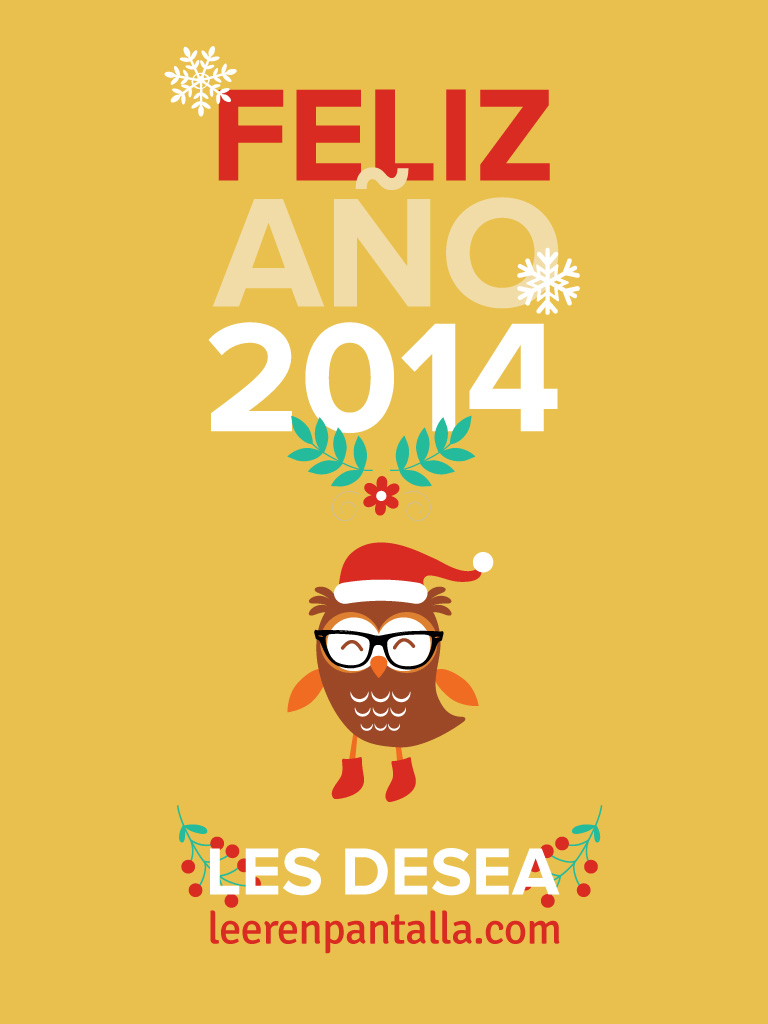 ¡Feliz 2014!