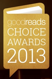 GoodReads Choice Awards, los mejores libros de 2013