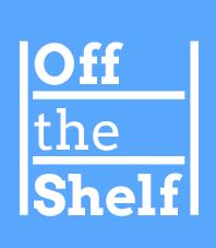 Lanzamiento de Off the shelf, sitio de reseña de libros