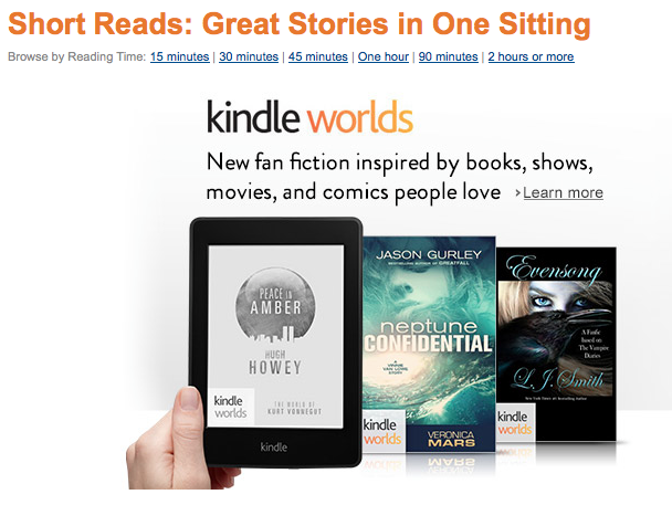 Short Reads: great stories in one sitting de Amazon