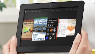 Amazon lanza KDP EDU, creador para libros de texto
