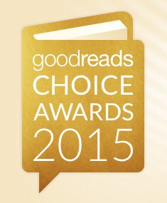 Goodreads choice awards 2015 y el valor de la lectura social