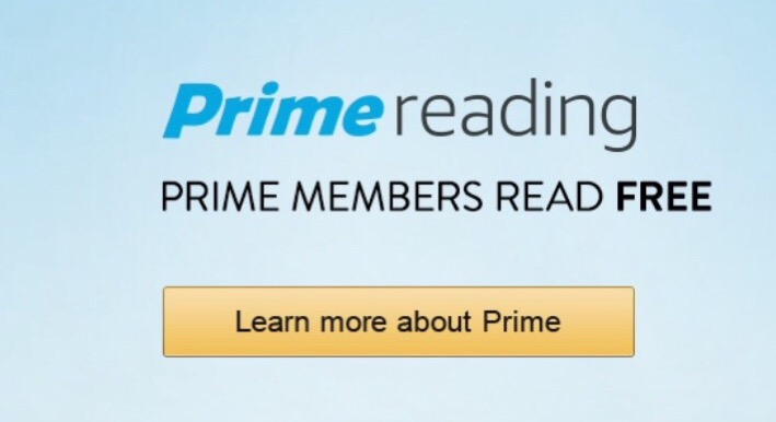 Prime Reading, nuevo servicio de Amazon