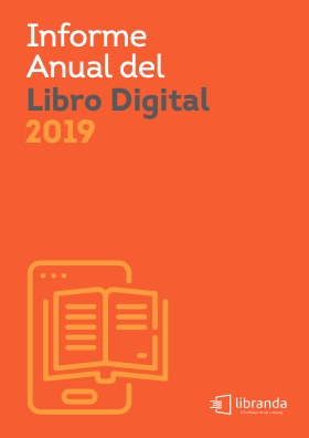 Informe anual del libro digital 2019