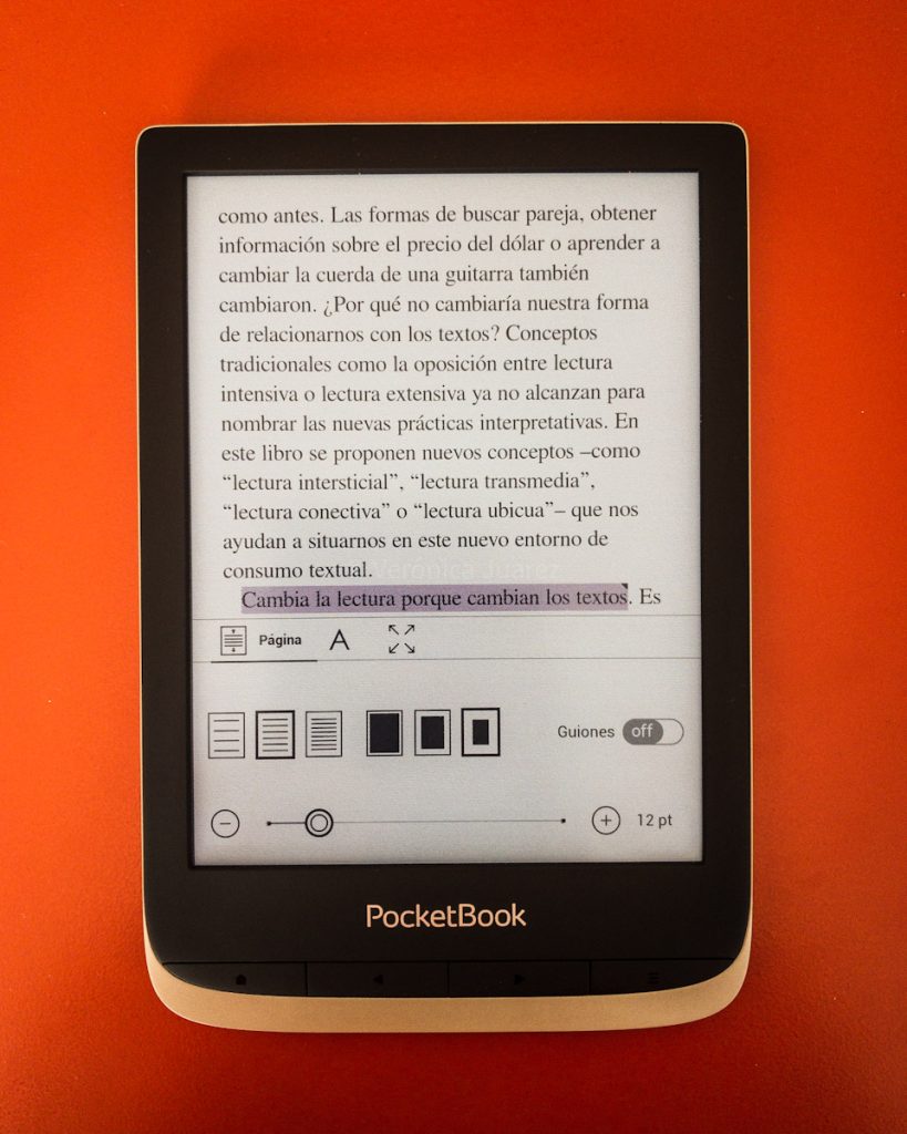 PocketBook Color, el primer ereader a color de PocketBook