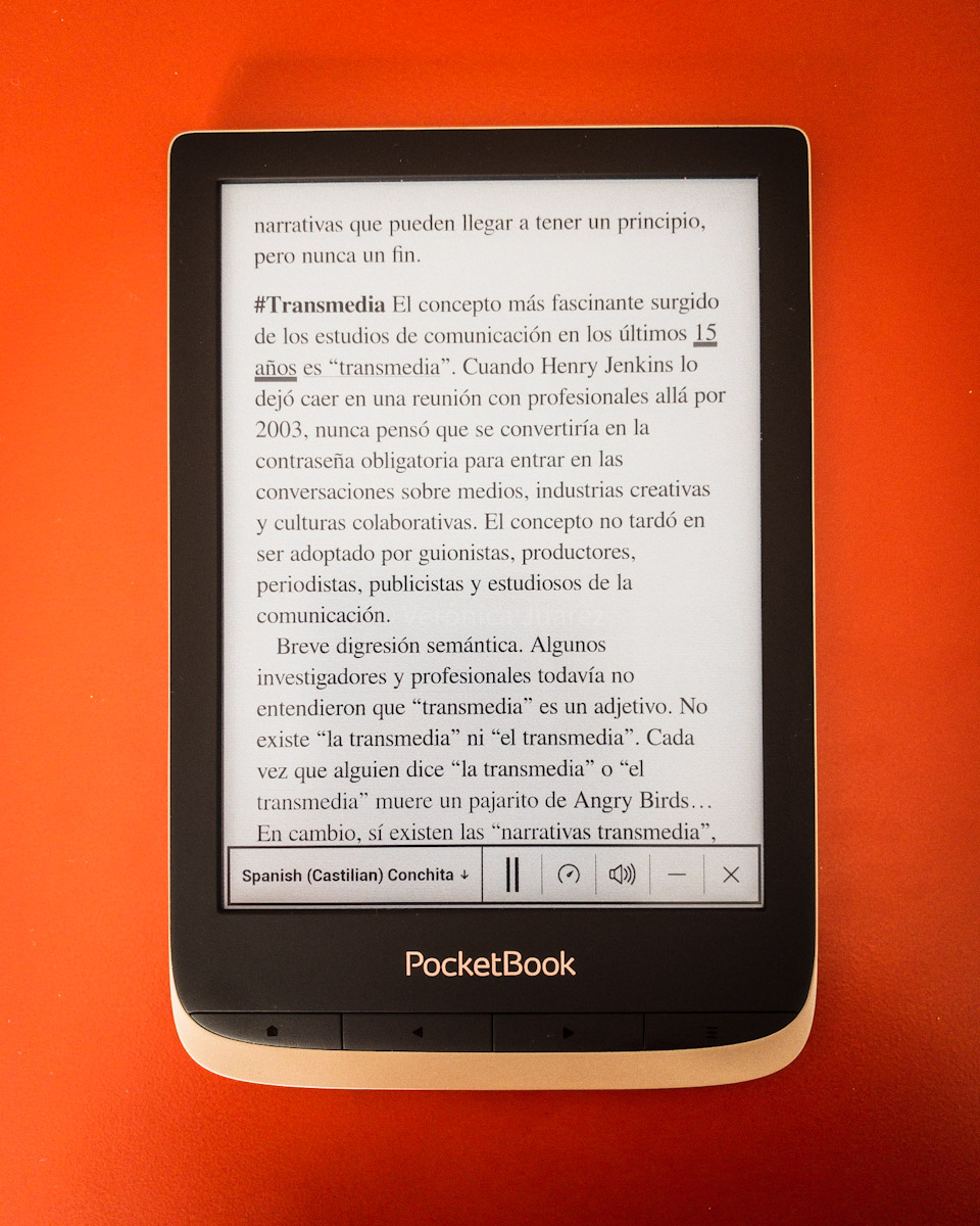 PocketBook Color, el primer ereader a color de PocketBook Leer en
