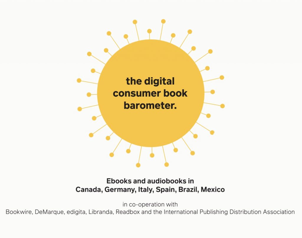 The digital consumer book barometer