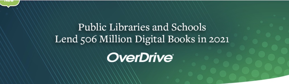 préstamos digitales en bibliotecas