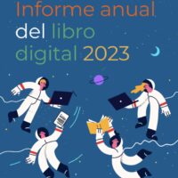 Informe anual del libro digital 2023 de libranda