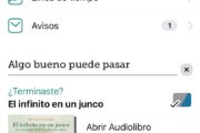 overdrive y bibliotecas digitales
