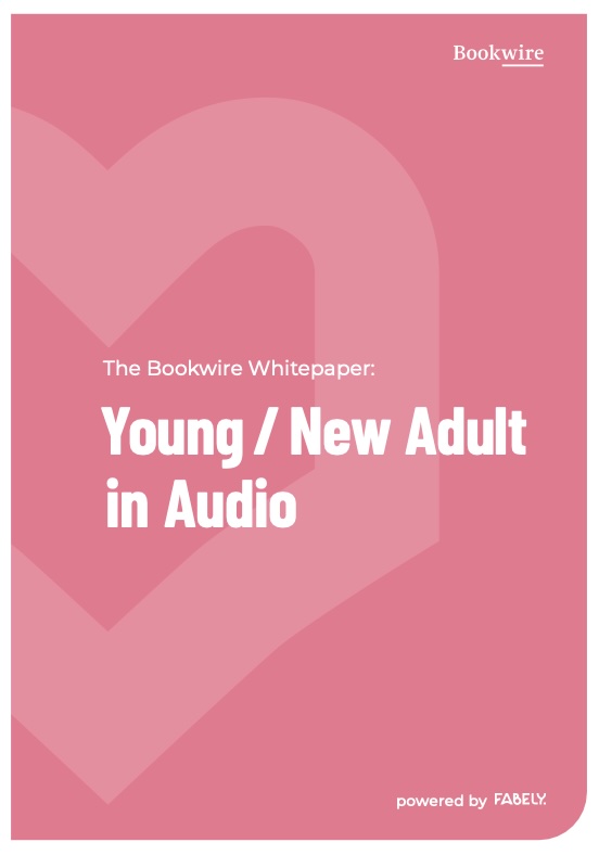 literatura juvenil en audio