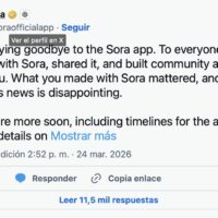 Sora de OpenAI